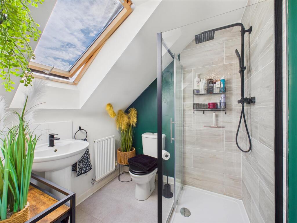 En-Suite Shower Room