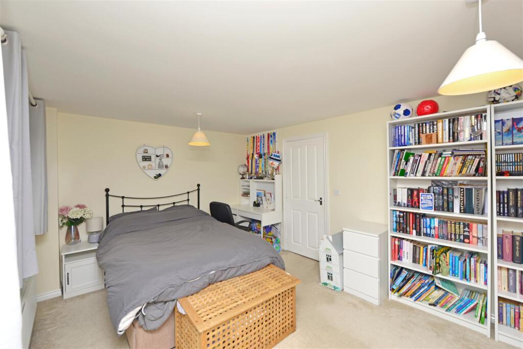 Bedroom Three: