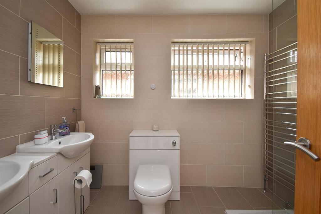 Shower room