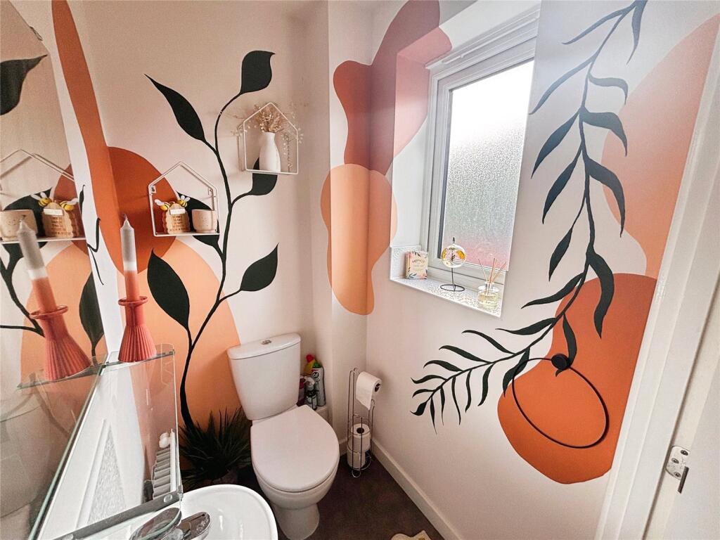 Downstairs Wc