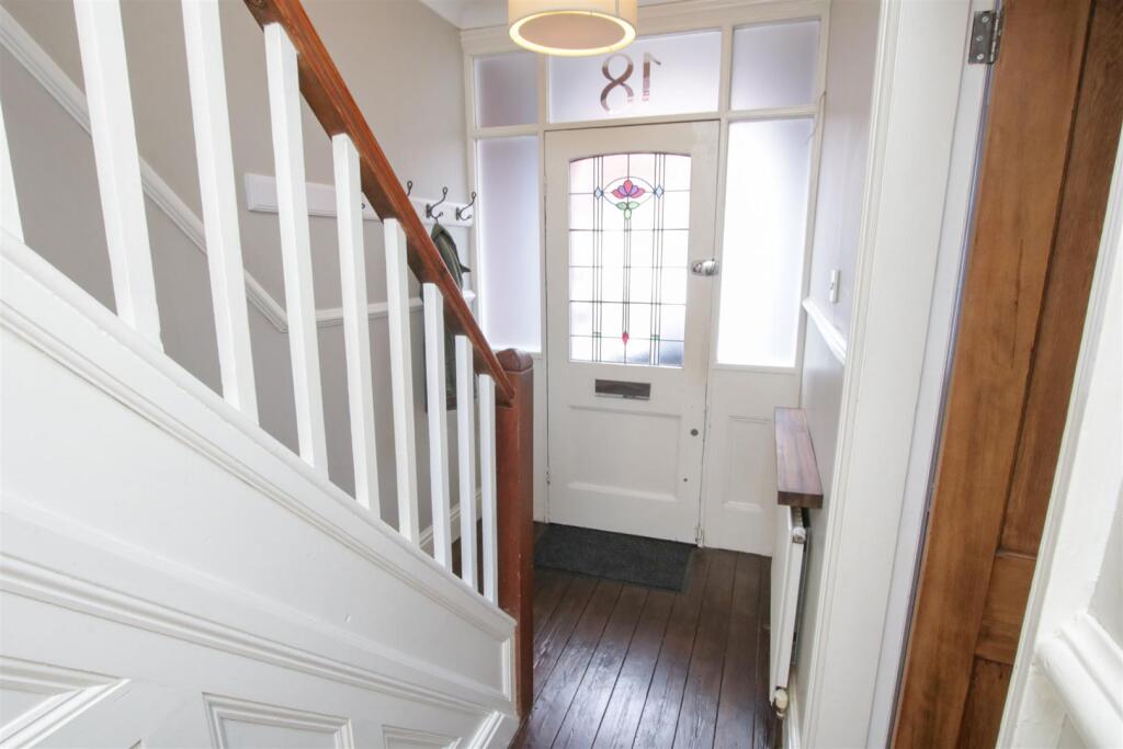 ENTRANCE HALL
