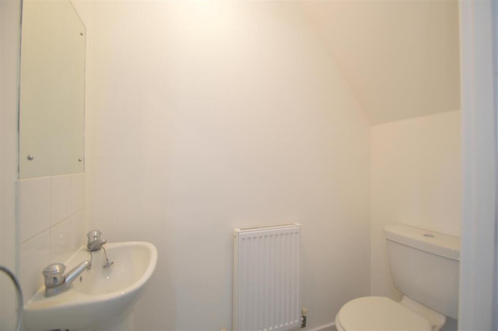 Cloakroom wc