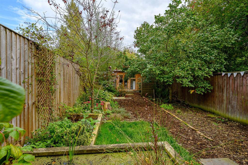 GARDEN