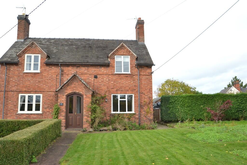 Front of Property...