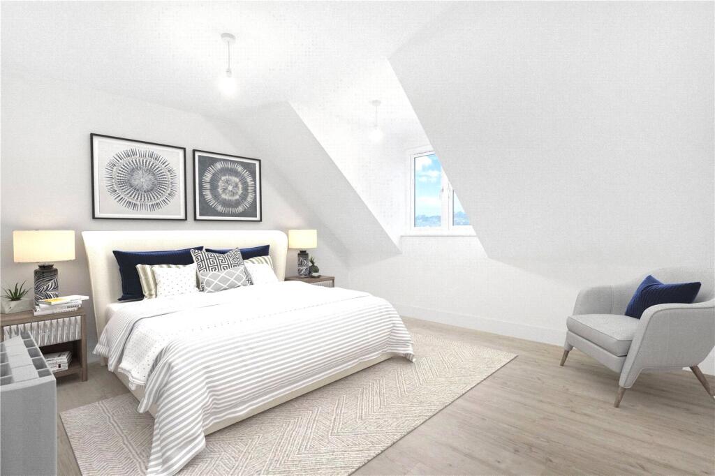 Show Room Bedroom