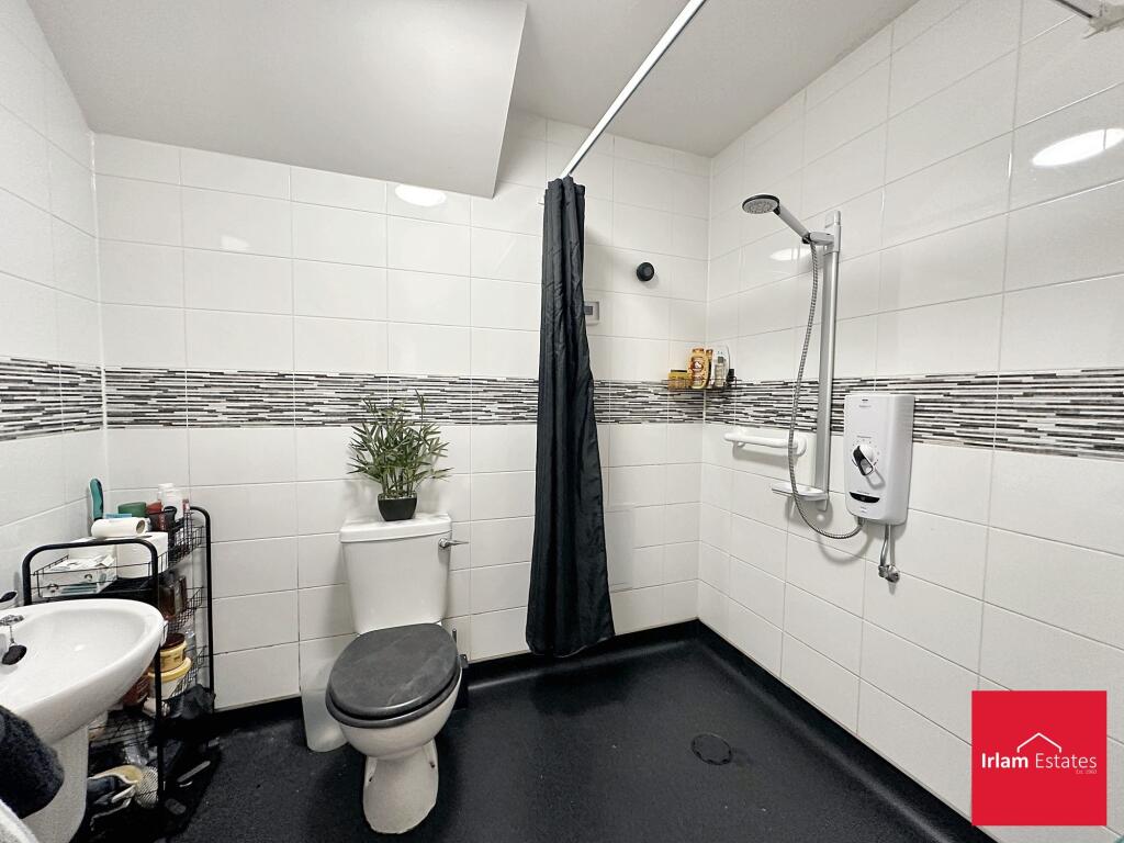 Shower room
