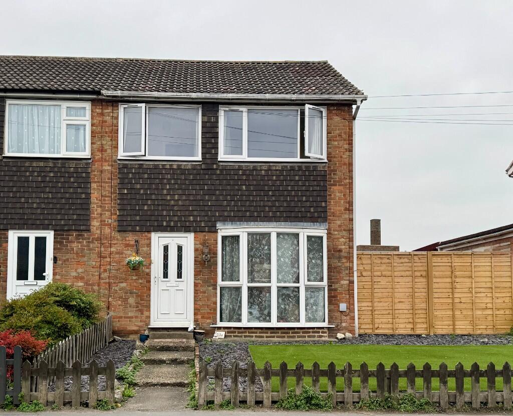 Queenborough Road, Sheerness, Kent, ME12