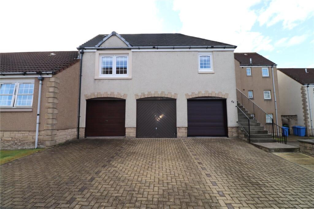 Garage &amp; Parking