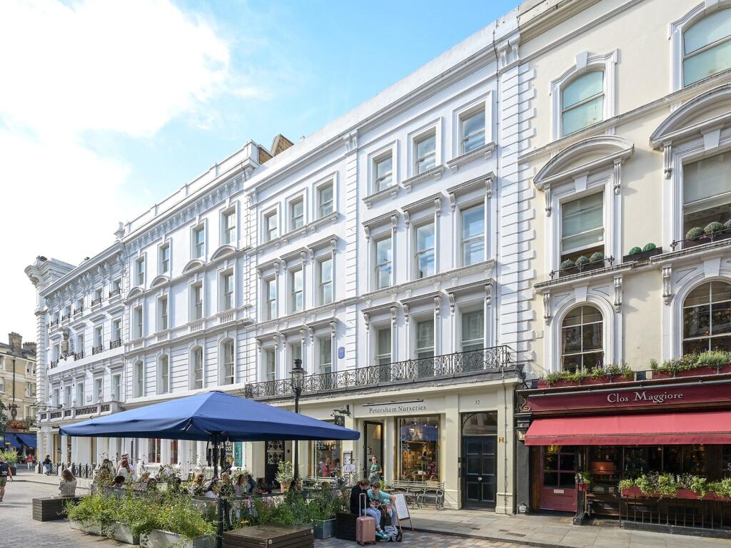 King Street