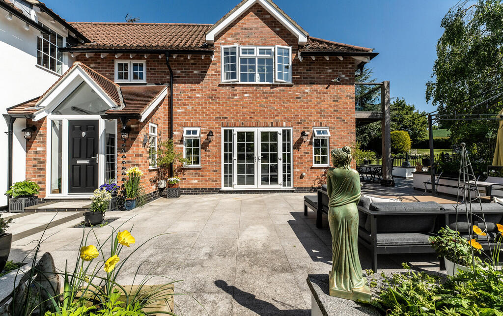 Hoe Hill Cottage ...