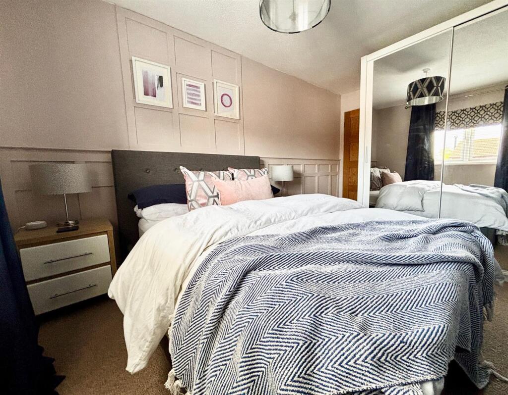 Bedroom Two View Three