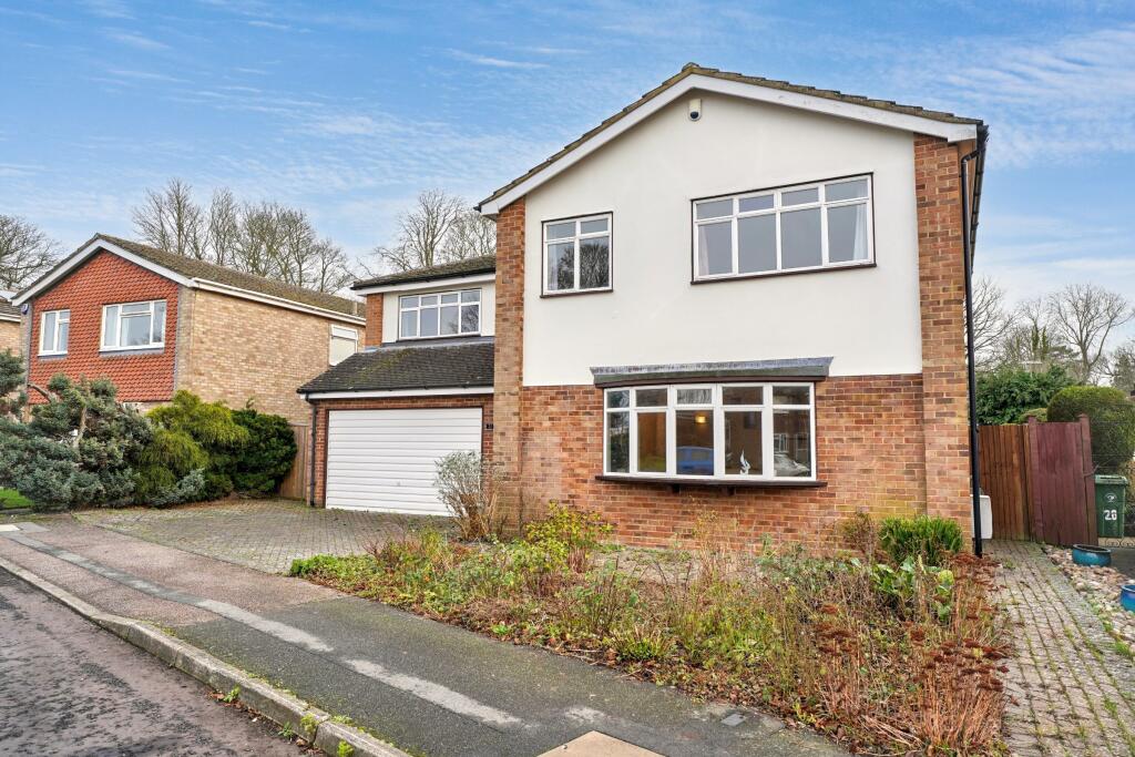 Longcroft, Stansted