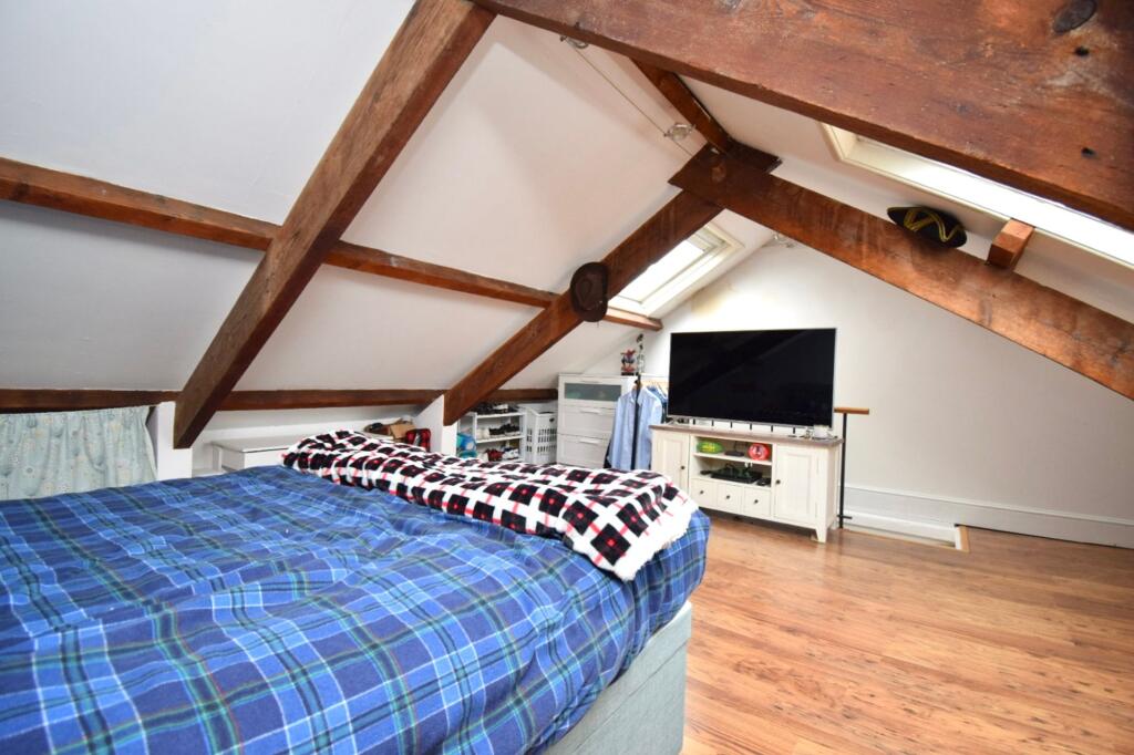 Attic Room