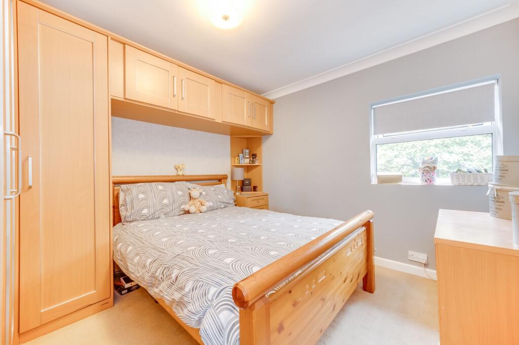 BEDROOMS AND BATHROOM