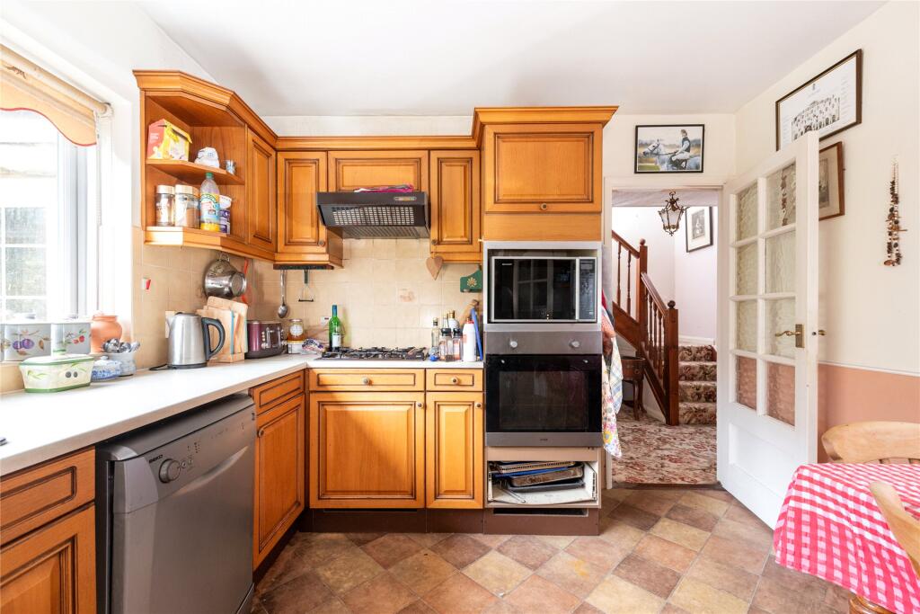 Kitchen/Breakfast