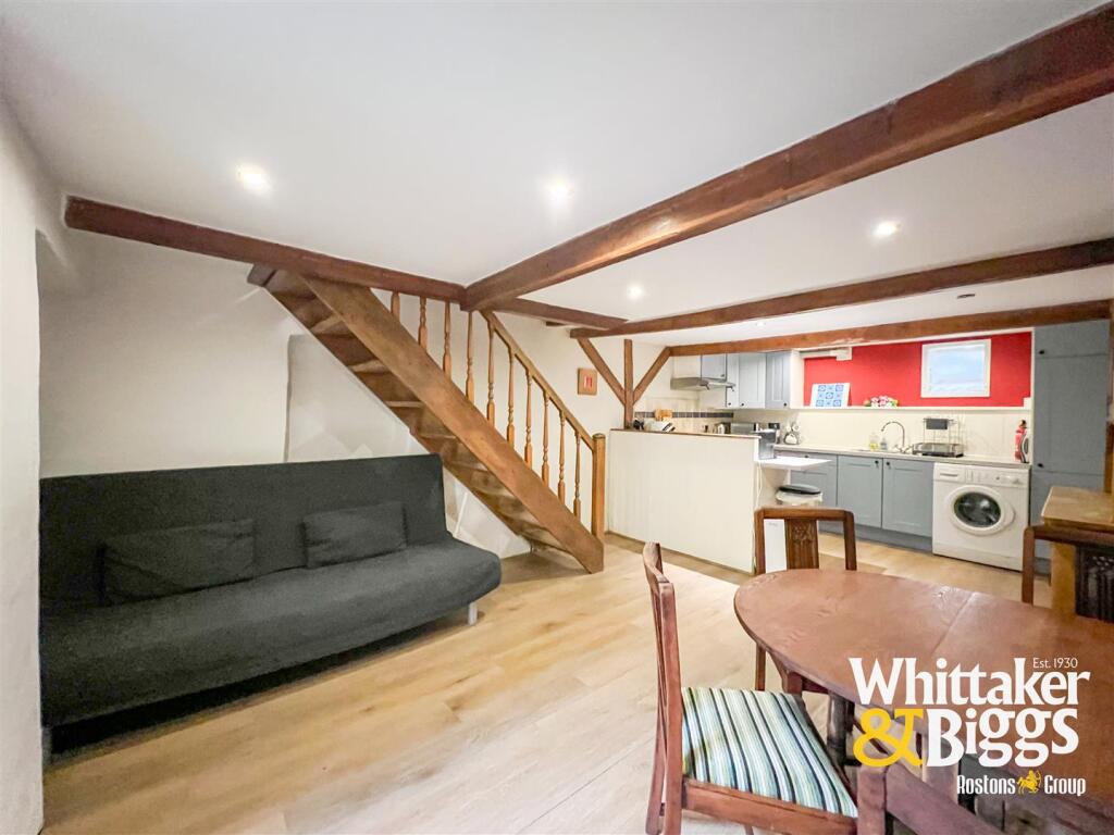 Kitchen Dining Room