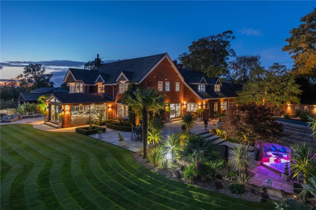 Hill Farm House