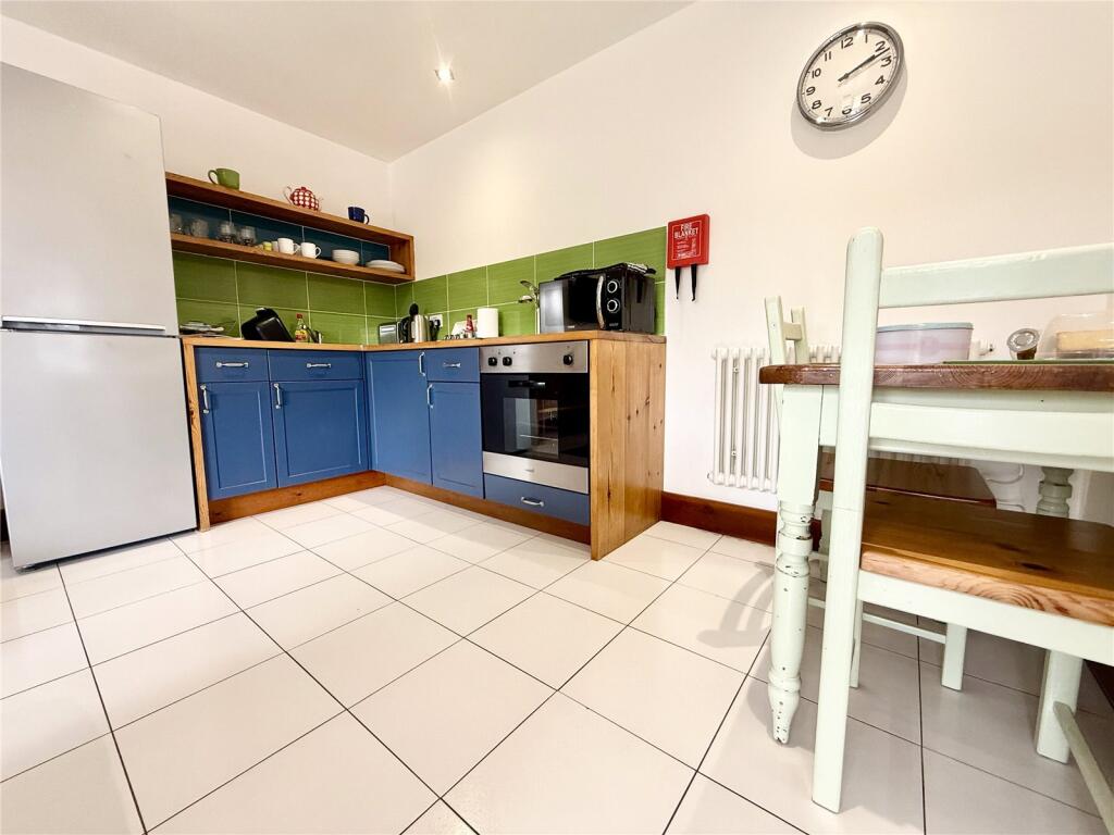 Annexe Living Area