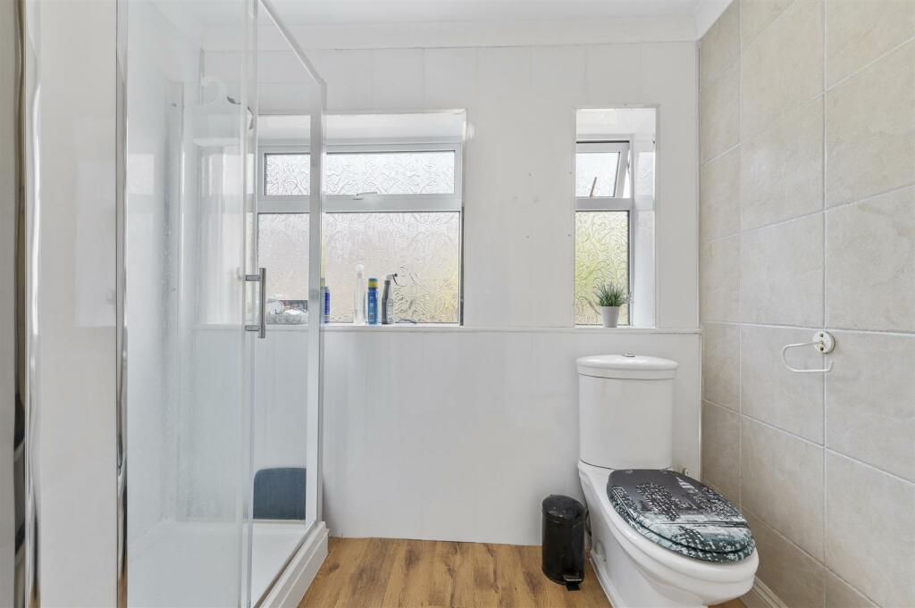 Communal Shower Road