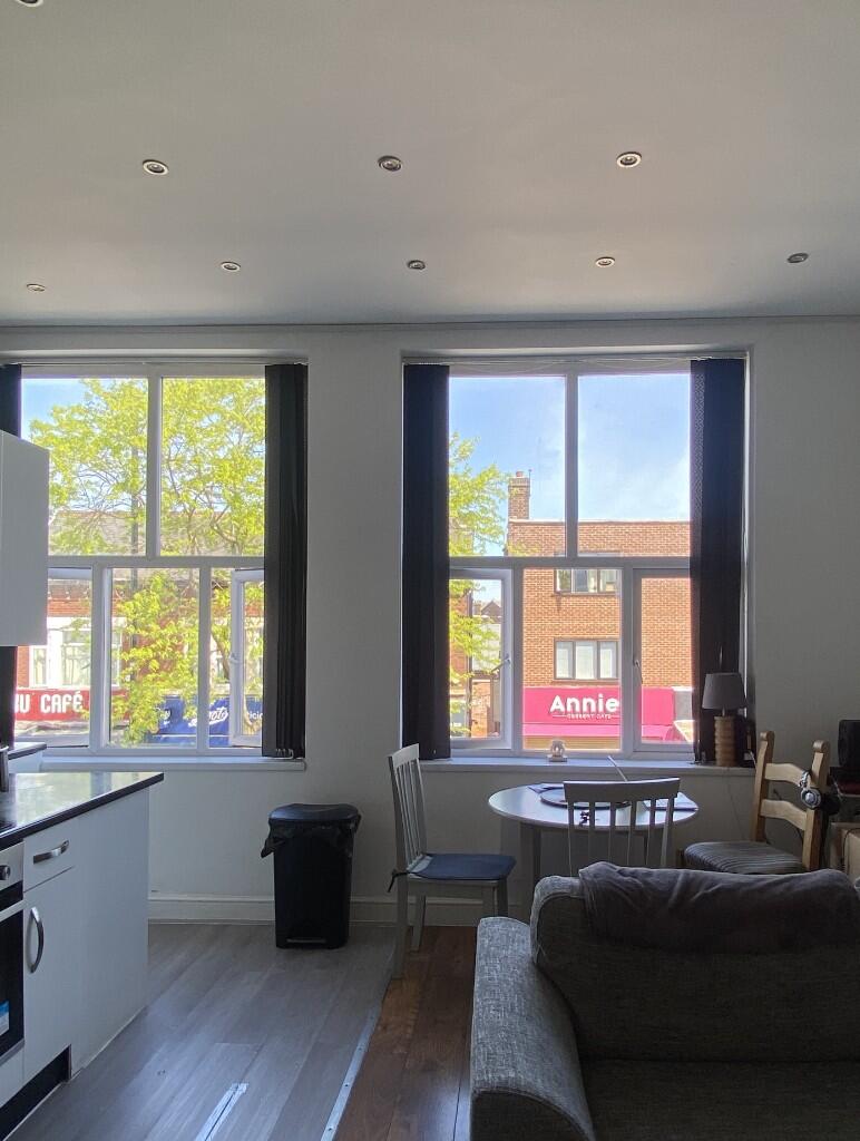 Barlow Moor Road, Manchester, Greater Manchester, M21