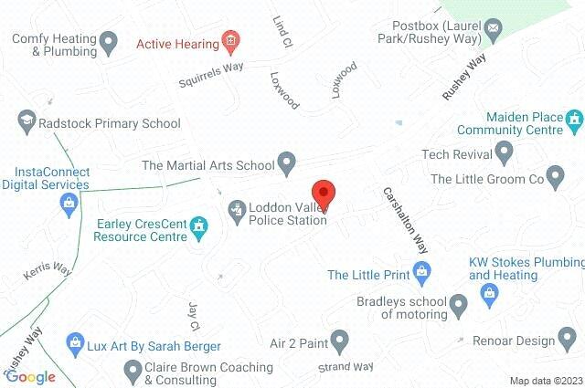 Google Maps Image