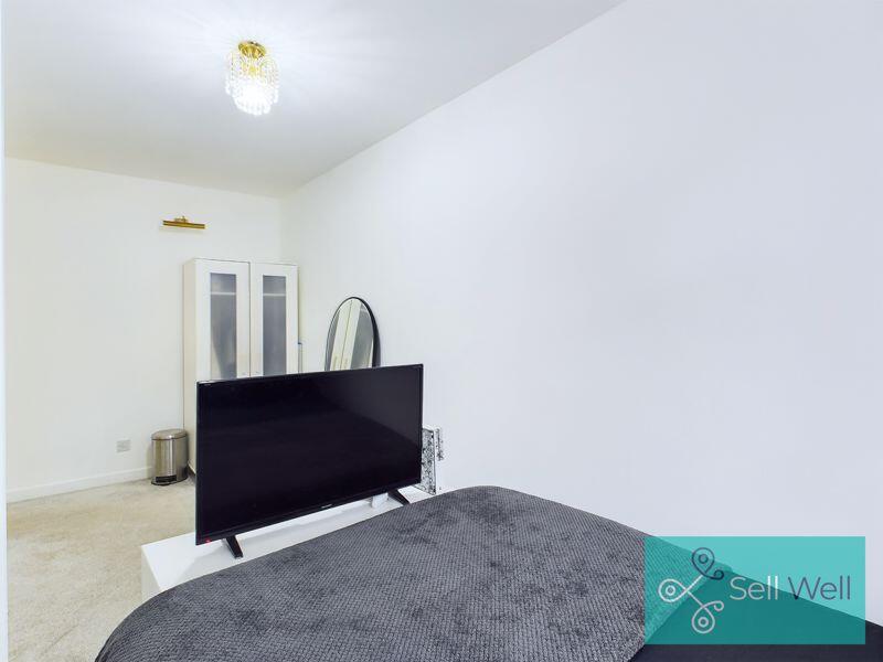 Second Reception/Ground Floor Bedroom