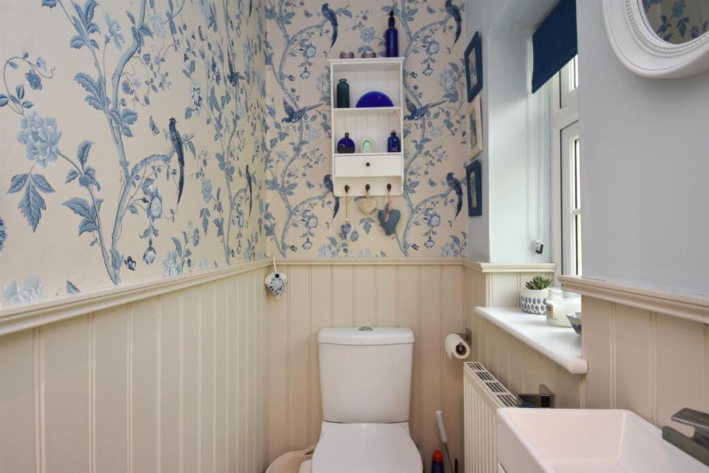 Cloakroom