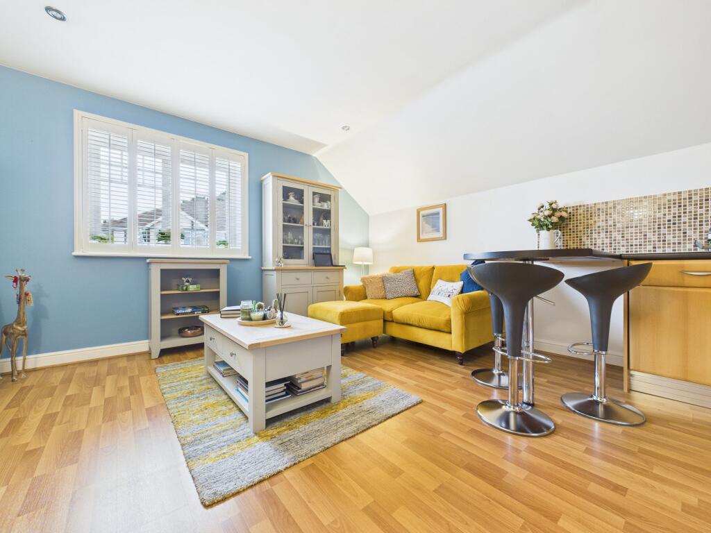 Open-Plan Living Kitchen