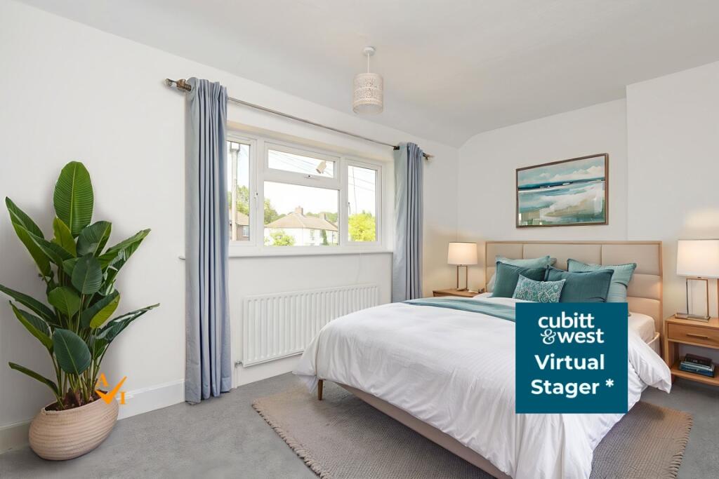 Bedroom 1 (Modern Style)