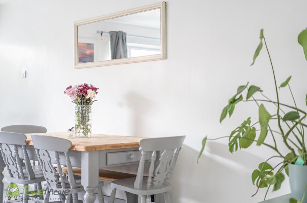 Living Dining Room