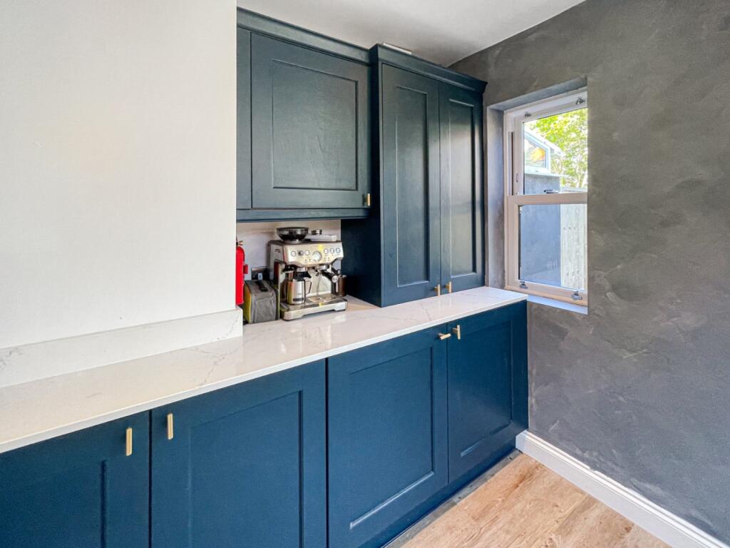 Kitchen Corner