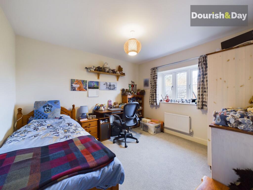 Bedroom Three