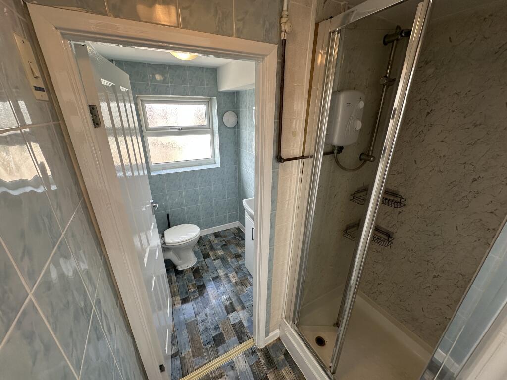 Shower room