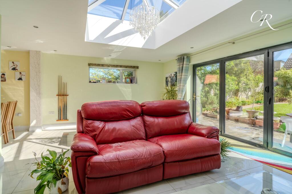 Kitchen Diner Family Room