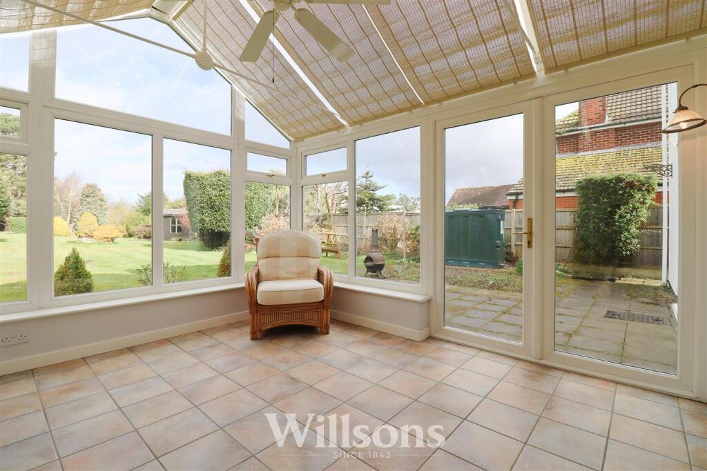 Conservatory