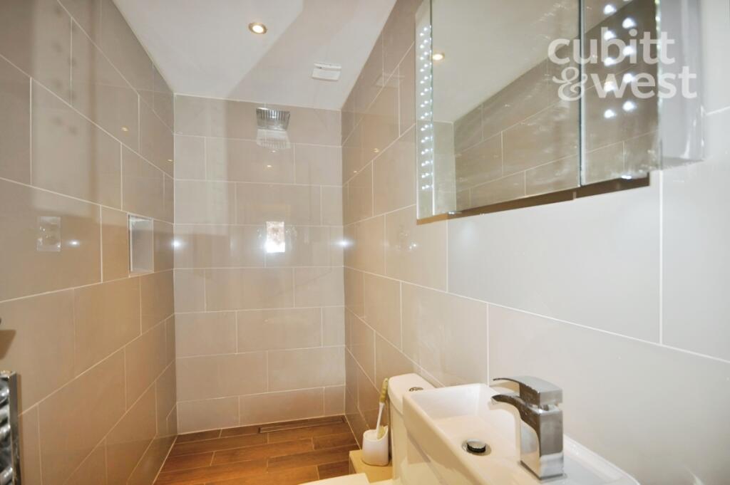 Communal Shower Room