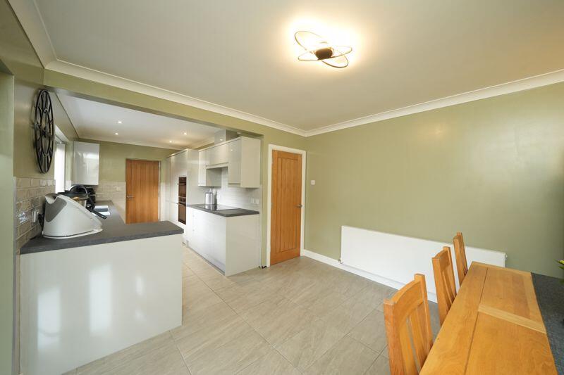 DINING AREA &amp; KITCHEN 