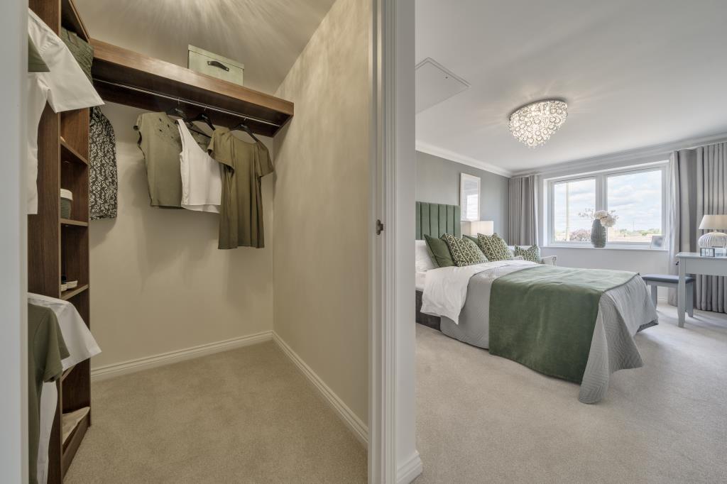 Wardrobe/ Bedroom