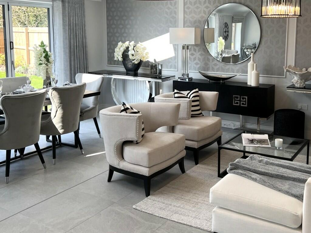 Kitchen/Diner/Living