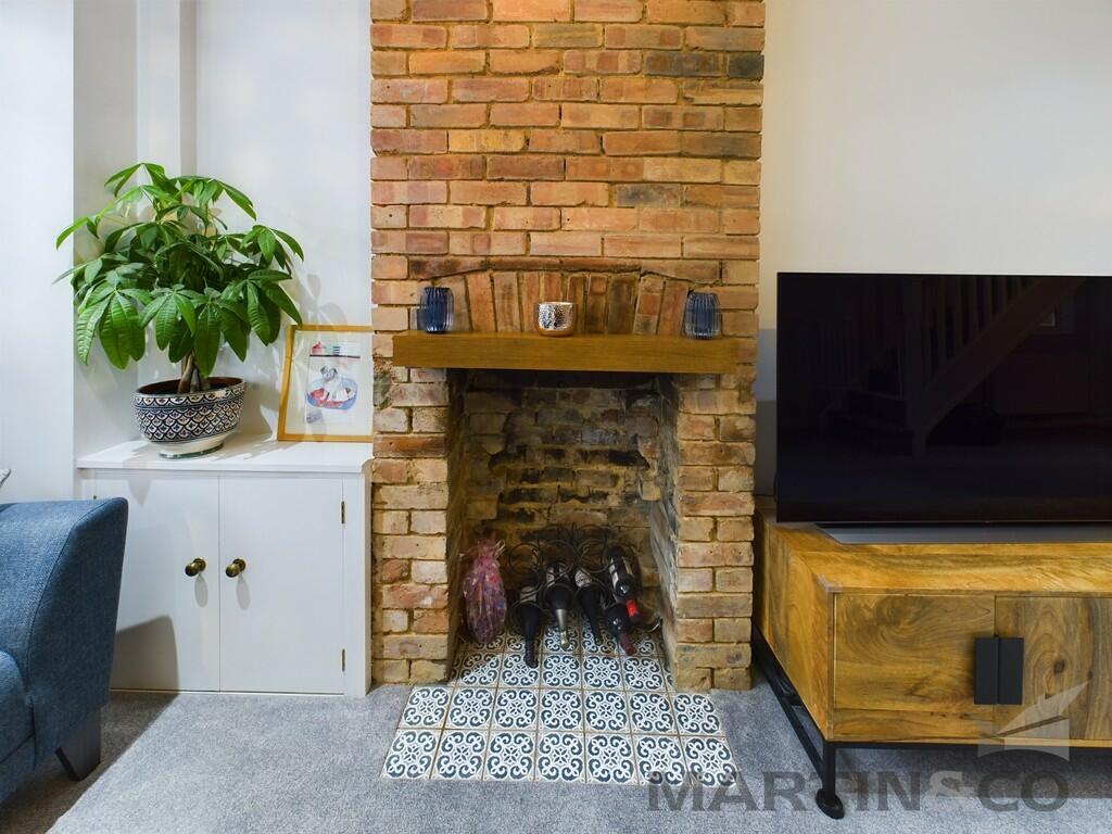 Exposed Brick Fir...