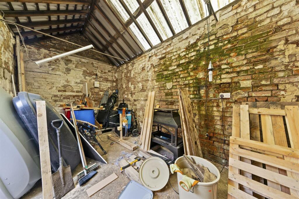Outbuilding