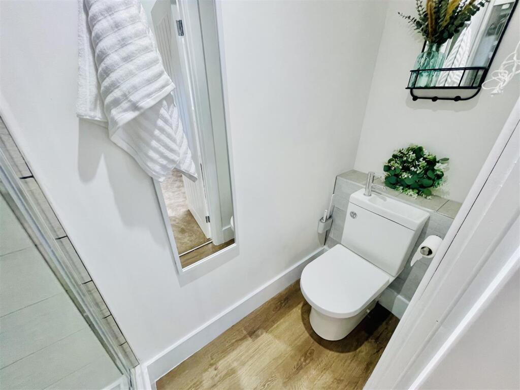 En-Suite Shower Room