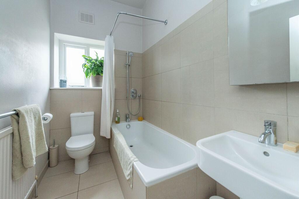 BEDROOMS AND BATHROOMS