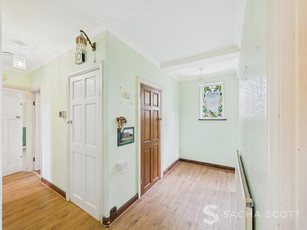 Hall &amp; Storage