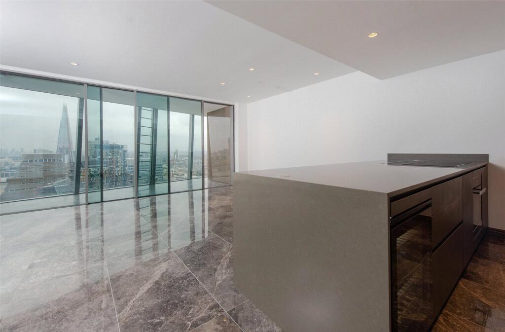 Reception/Kitchen