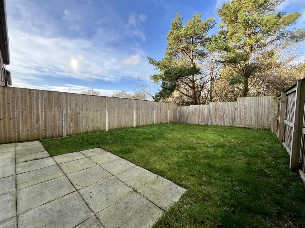 Outside and Gardens