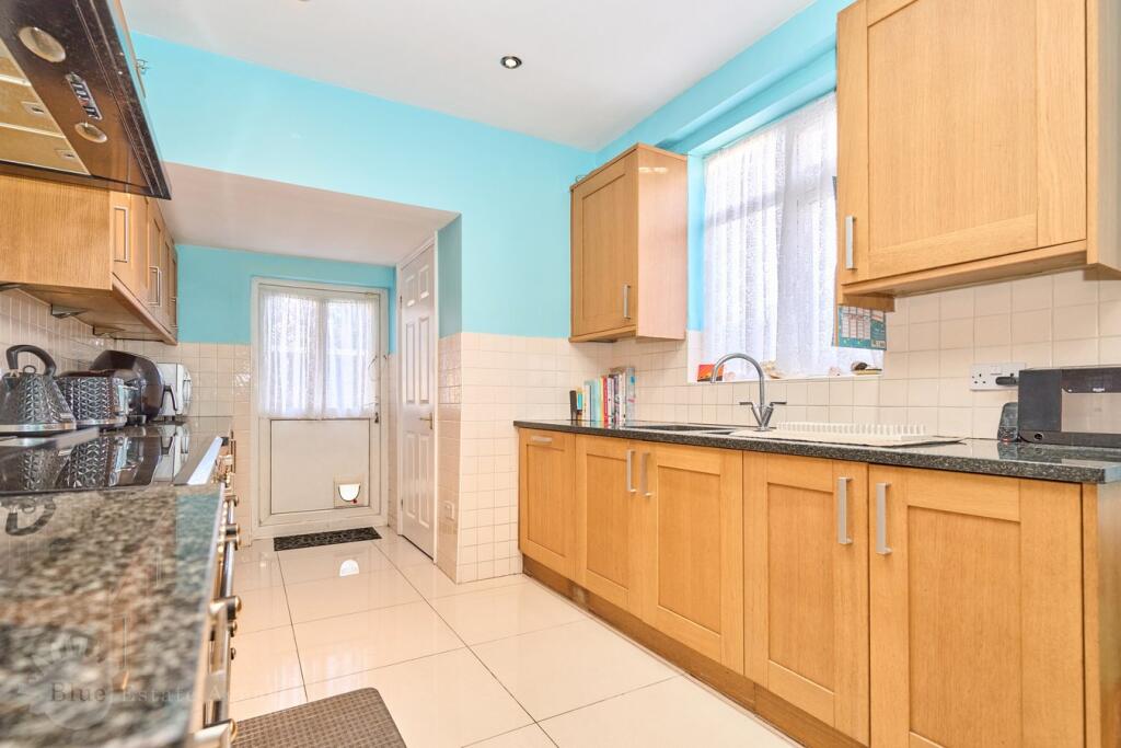 Extended Kitchen And Diner