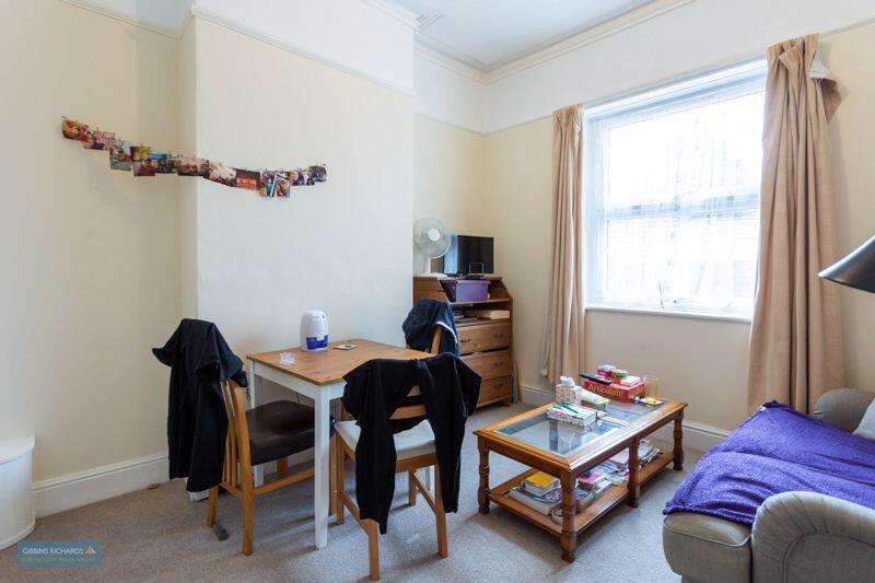 Sitting Room - Flat 2