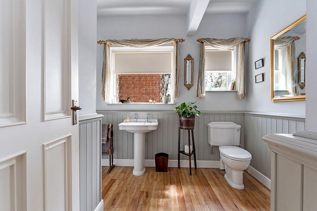 Ground Floor Shower Room