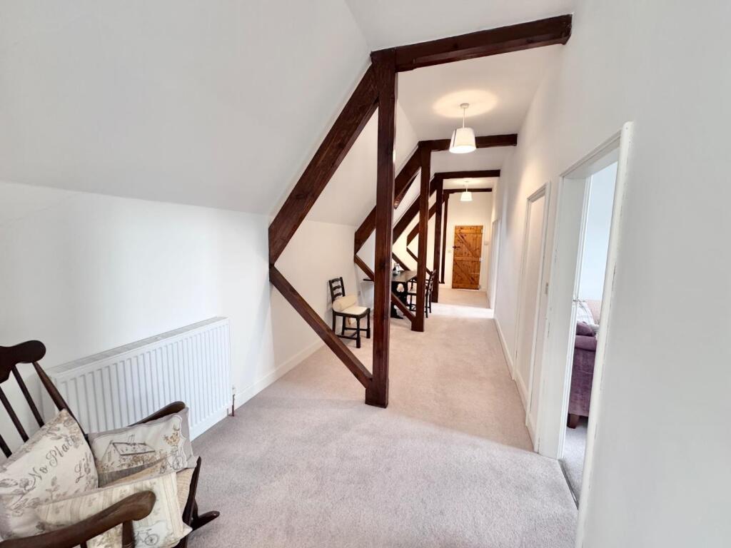 Second Floor Landing